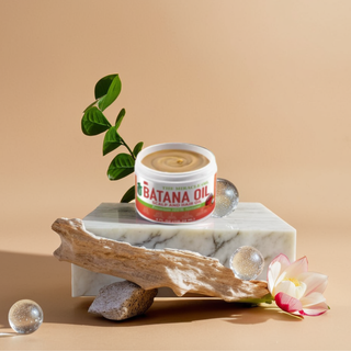 Huile Capillaire Régénérante de Batana - NutriHair™