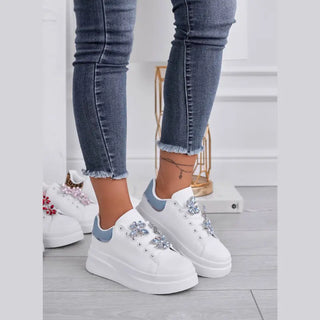 Chaussure bijou - LuxeStep™