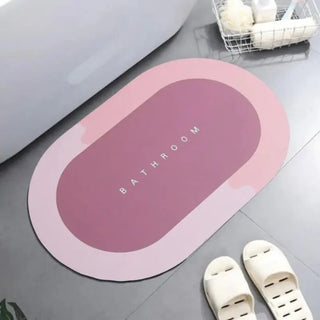 Tapis de bain Absorbant - Baineo™