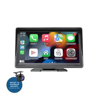 Car Play Et Dashcam Intégré – SmartPilot™