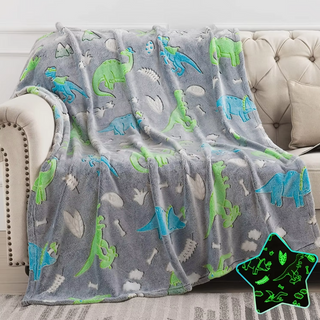 Couverture Apaisante qui Brille dans le Noir - HappyKids™