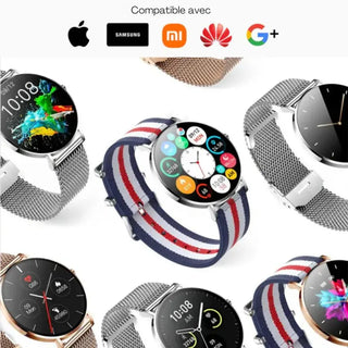 Montre Connectée de Luxe - Granny™