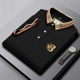 Polo de Luxe Ultra Élégant - Théo
