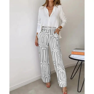 Pantalon Moderne à la mode – ChicFit™