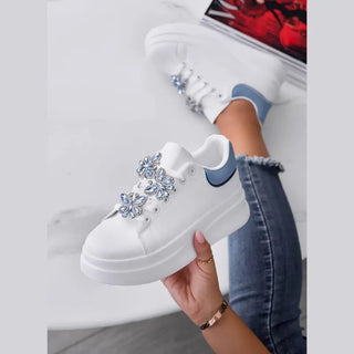 Chaussure bijou - LuxeStep™