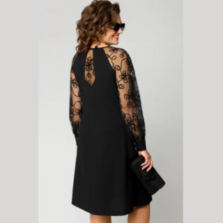 Robe Malita- LaceCharm™