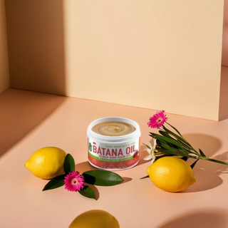 Huile Capillaire Régénérante de Batana - NutriHair™