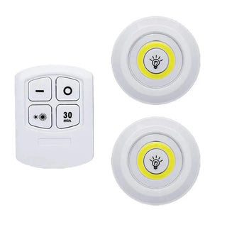 Lampe Lumina™ - Éclairage LED Automatique Ronde