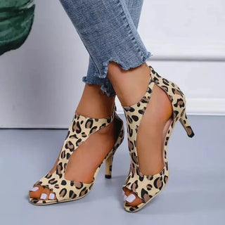 Talon en Cuir