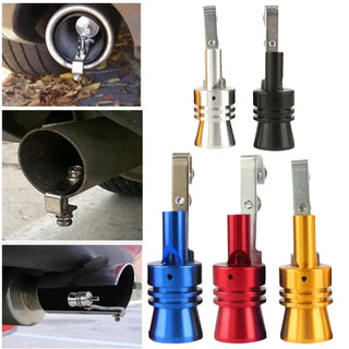 Amplificateur de Son d'Échappement - Un Moteur qui Ronronne !