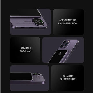 La Batterie Magnétique - Powerly™