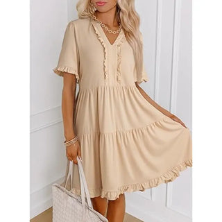 Robe Légère et Décontractée