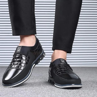 Chaussures Orthopédiques de Costume - ErgoStep™