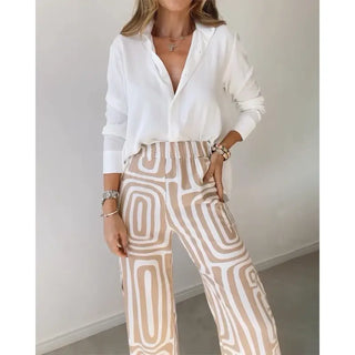 Pantalon Moderne à la mode – ChicFit™