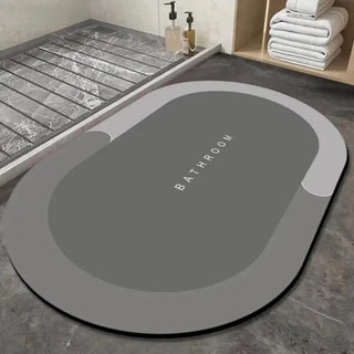 Tapis de bain Absorbant - Baineo™
