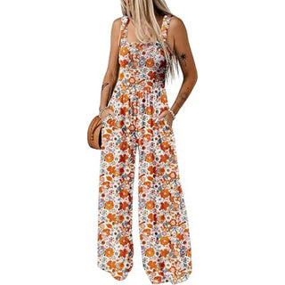 Combi-pantalon d'été tendance - Malita™