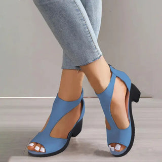Talon en Cuir