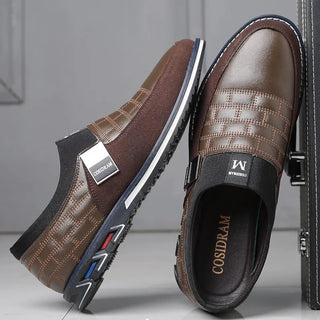 Chaussures Orthopédiques de Costume - ErgoStep™