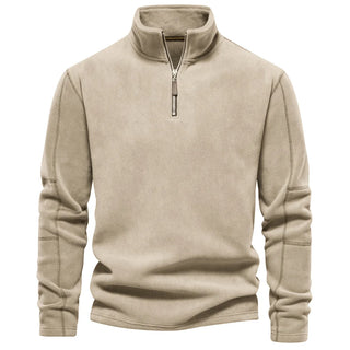 Sweatshirt avec col montant confortable - Wear™