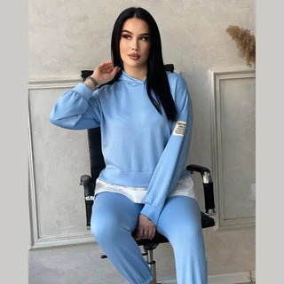 Ensemble Marta - Pull & Pantalon
