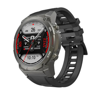 Montre Intelligente - SteelPulse™