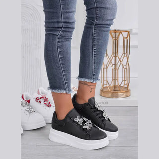 Chaussure bijou - LuxeStep™
