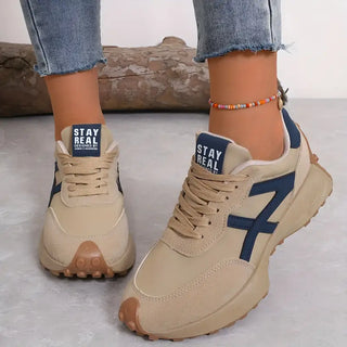 Sneakers Azura - ComfortStride™