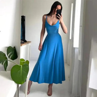 Robe Moulante Chic - MidnightElegance™