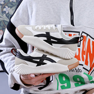 Basket Orthopédiques Ultra Tendance en Cuir
