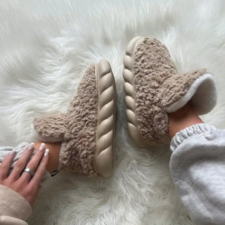 Pantoufles Chaudes et Ultra Douces - Plush™