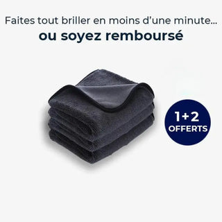 Chiffons Ultra Absorbants Anti-Traces I 1+2 OFFERTS