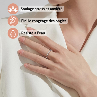 Bague Anti-Stress Ultra Apaisante - Calmy™
