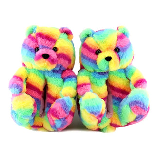 Pantoufle Ourson Ultra Confortable - Cosima™