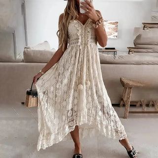 Robe Ibiza - Élégance et Confort