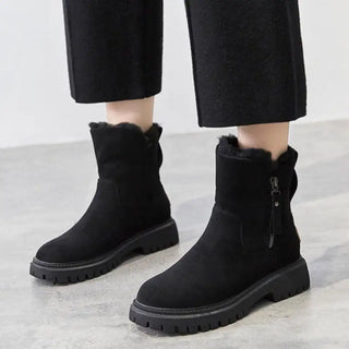Bottes d'Hiver Confort Absolu - ORTHO™