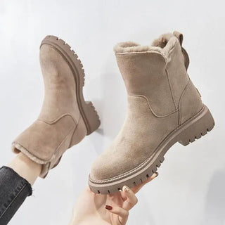 Bottes d'Hiver Confort Absolu - ORTHO™