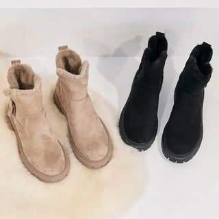 Bottes d'Hiver Confort Absolu - ORTHO™