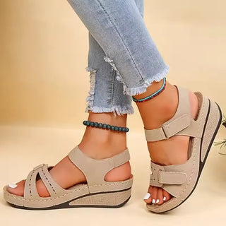 Chaussures Orthopédiques à Talon - Maria