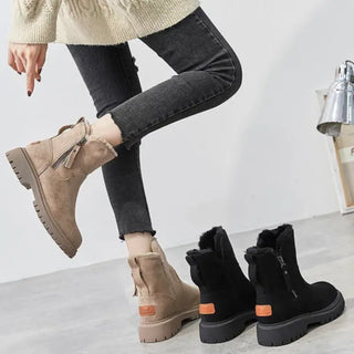 Bottes d'Hiver Confort Absolu - ORTHO™