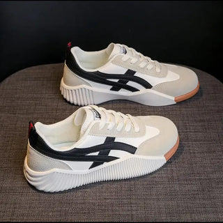 Basket Orthopédiques Ultra Tendance en Cuir