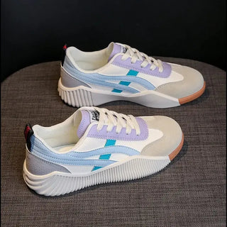 Basket Orthopédiques Ultra Tendance en Cuir