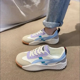 Basket Orthopédiques Ultra Tendance en Cuir