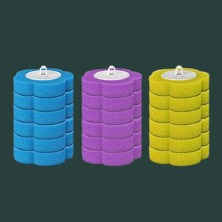Kit Brosse de Toilette Ultra Hygienne écologique - Toiletto™
