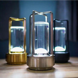 Lampe Chaleureuse et élégante - Cristal™