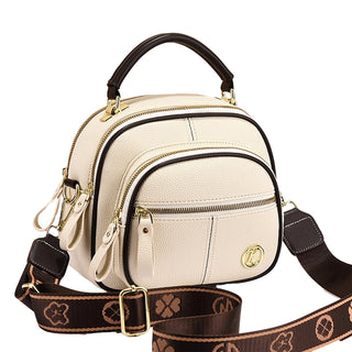 Sac à Main en Cuir Ultra Tendance - LuxeCarry™