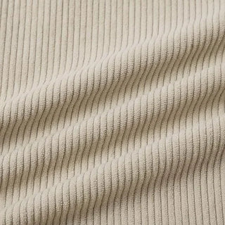 Sweatshirt casual à col montant en velour chaud - Wear™