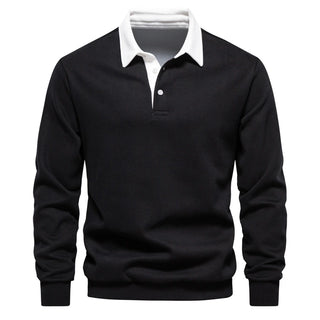 Pull Classique Doux - PoloEase™