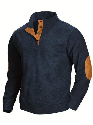 Sweatshirt décontracté à manches longues - Wear™