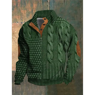 Pull Chaud et Confortable - CozyWeave™