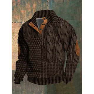 Pull Chaud et Confortable - CozyWeave™
